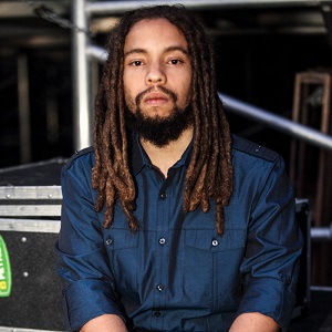 celebrity Jo Mersa Marley